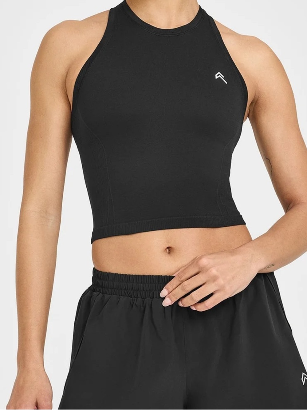 Oner active GO TO SEAMLESS FITTED MID TANK TOP